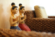 The history of Thai massage
