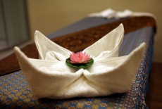 The types of Thai massage